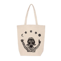 Betye Saar's Hoo Doo Woman Tote Bag