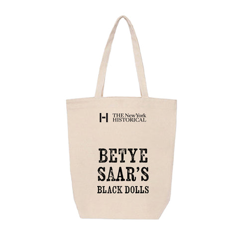 Betye Saar's Hoo Doo Woman Tote Bag