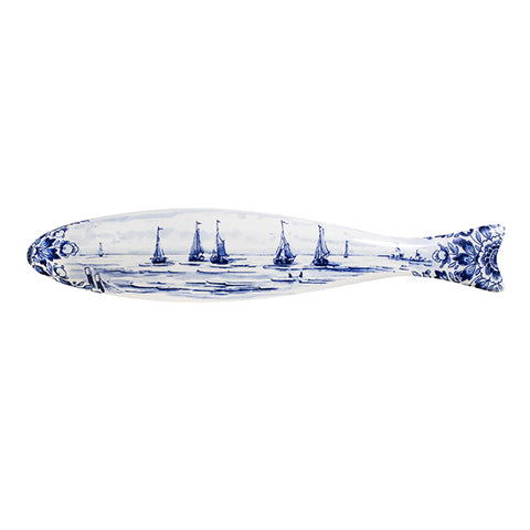 Blue Herring Mesdag's Fleet