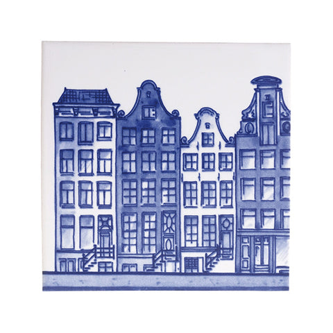 Dutch Canal Tile 3