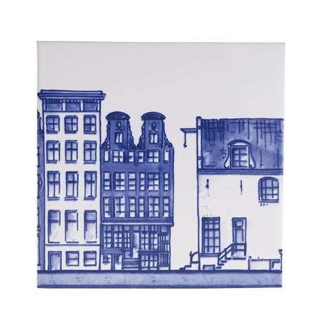 Dutch Canal Tile 4