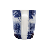 Blue Master Dutch Landscape Mug