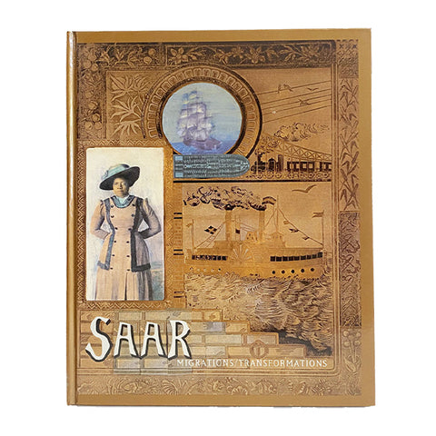 Betye Saar: Migrations / Transformations