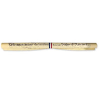 Declaration of Independence Rolled Poster