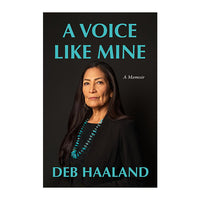 A Voice Like Mine: A Memoir