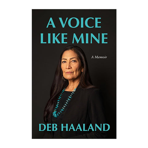 A Voice Like Mine: A Memoir