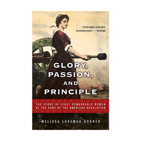 Glory, Passion, and Principle