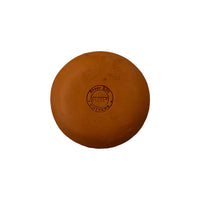 Miniature Huzzah Redware Plate