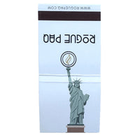 New York Matchbook