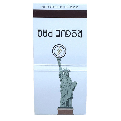 New York Matchbook