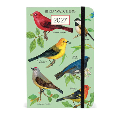 Bird Watching 2027 Planner