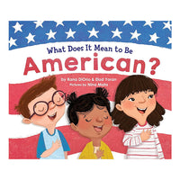 What Does It Mean to Be American?