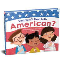 What Does It Mean to Be American?
