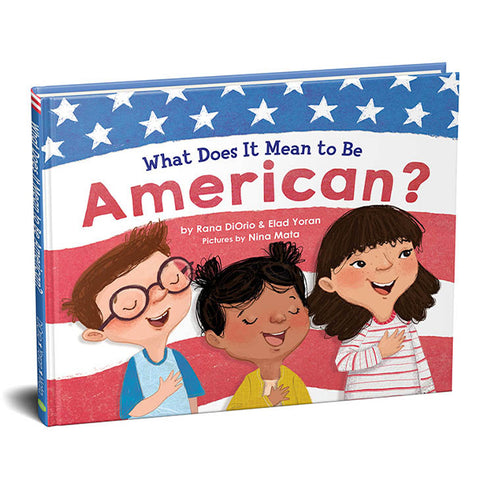 What Does It Mean to Be American?