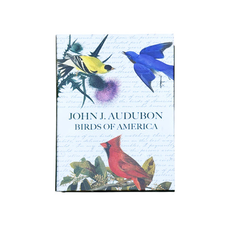Birds Of America Light Book