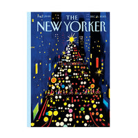 Christmas Avenue Boxed Notecards