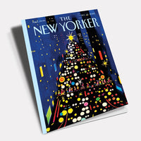 Christmas Avenue Boxed Notecards
