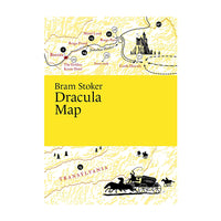 Bram Stoker: Dracula Map