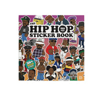 The Hip Hop Sticker Book