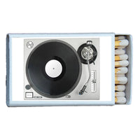 Turntable Matchbook