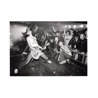 The Ramones Postcard