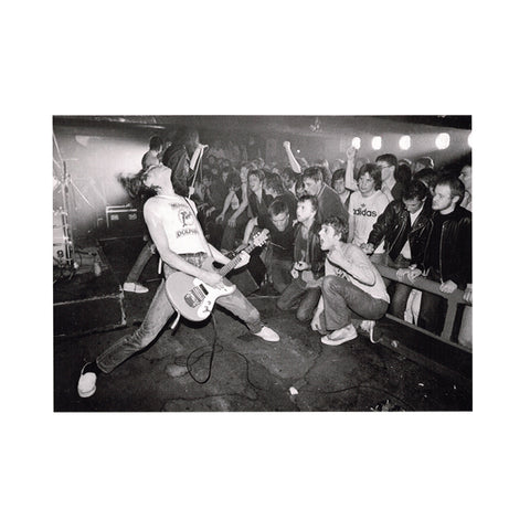 The Ramones Postcard