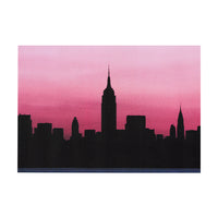 New York City Blackout, 1977 Postcard