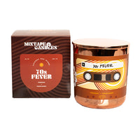 70s Fever Mixtape Candle