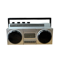 Boom Box Bluetooth Speaker