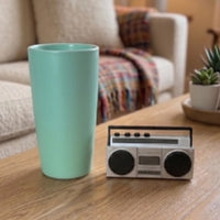 Boom Box Bluetooth Speaker