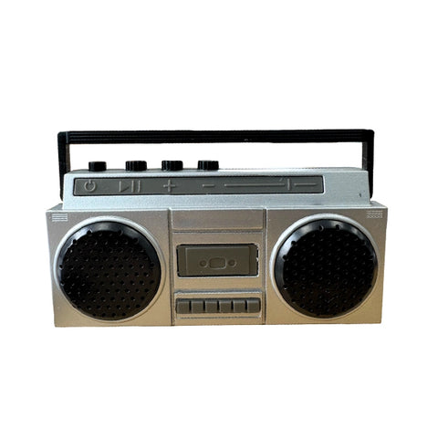 Boom Box Bluetooth Speaker
