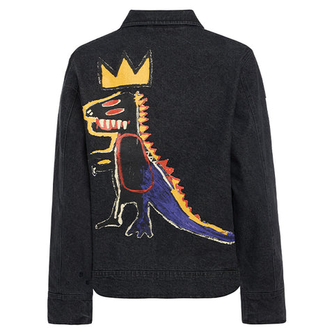 Basquiat Pez Dispenser Jacket