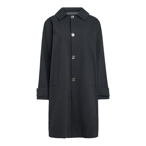 New Wave New York Basquiat Coat