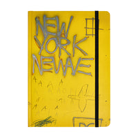New Wave New York Basquiat Journal