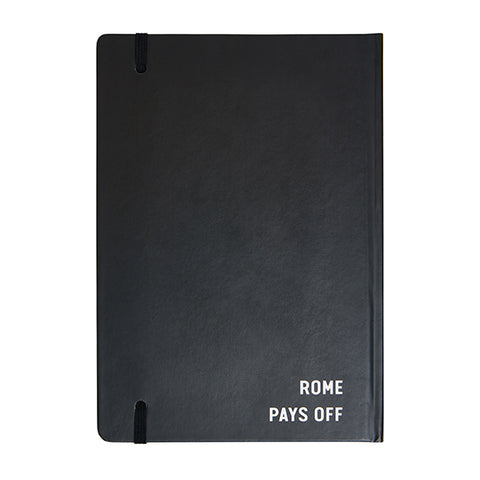 New Wave New York Basquiat Journal