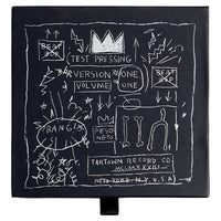 Beat Bop Basquiat Coaster Set