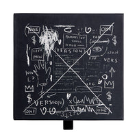 Beat Bop Basquiat Coaster Set