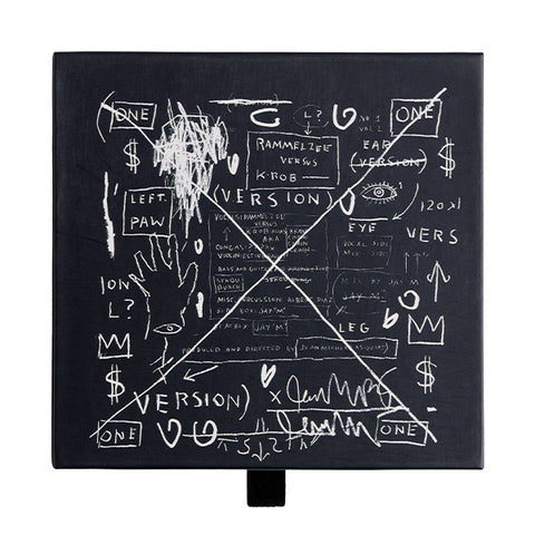 Beat Bop Basquiat Coaster Set