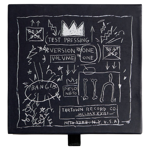 Beat Bop Basquiat Coaster Set