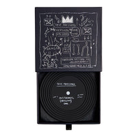 Beat Bop Basquiat Coaster Set