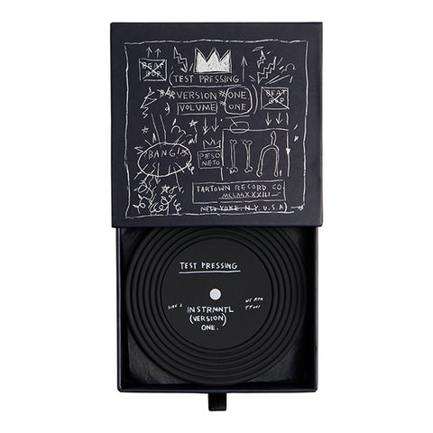 Beat Bop Basquiat Coaster Set