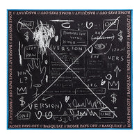 Beat Bop Basquiat Bandana