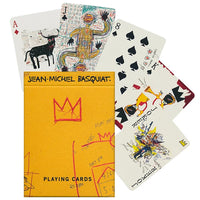 Basquiat Playing Cards