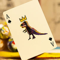 Basquiat Playing Cards