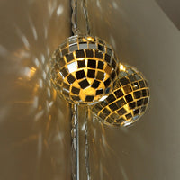 Disco String Lights
