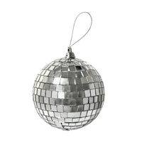 Mirror Ball Ornament