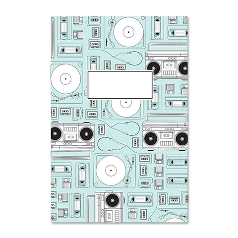 Retro Journal