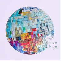 Disco 750-Piece Puzzle