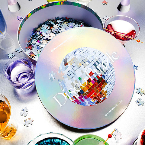 Disco 750-Piece Puzzle