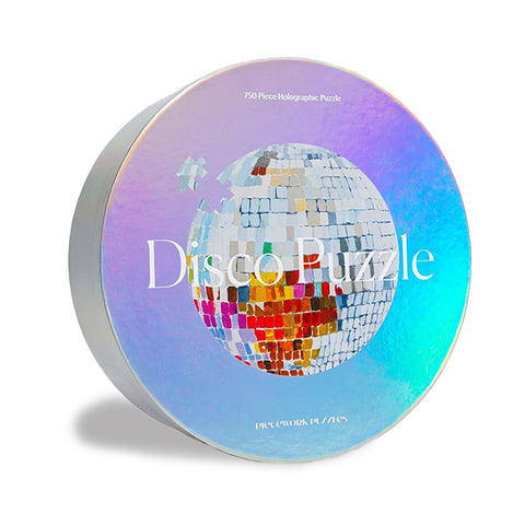 Disco 750-Piece Puzzle